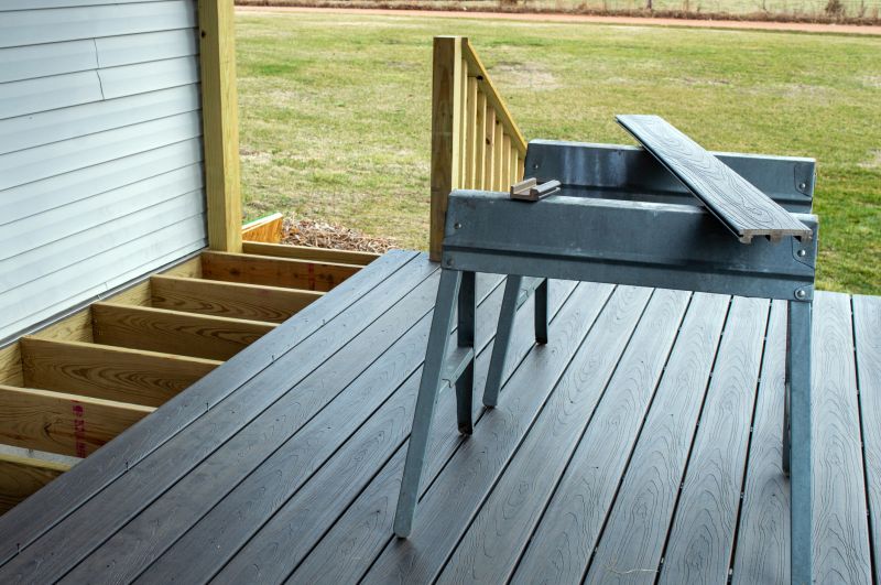 Deck Installation