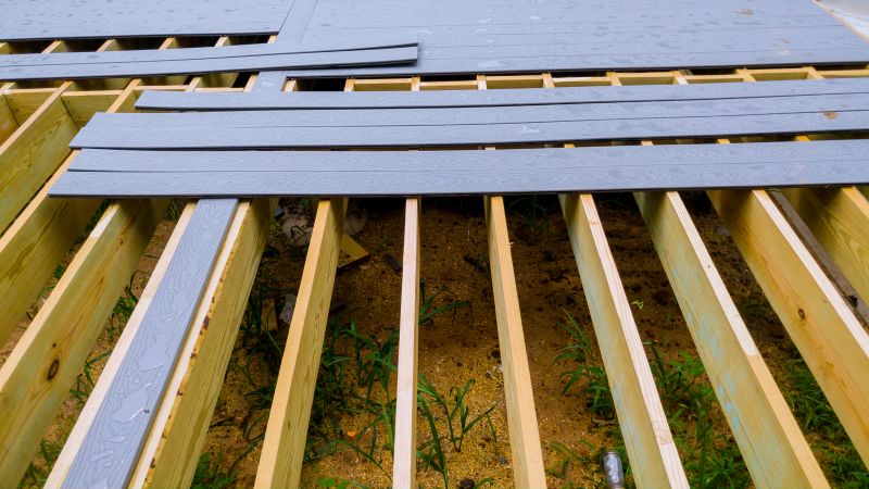 Deck Lattice Repair in Seattle, WA
