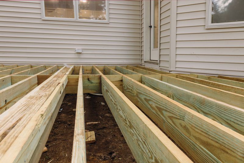 Deck Lattice Repair in Redmond, WA