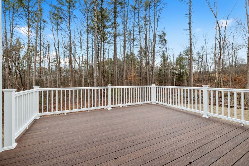 Deck Railing Replacement in Redmond, WA