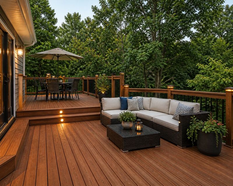 Deck Remodeling in Boston, MA