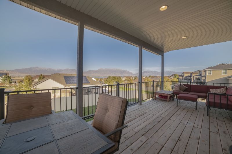 Deck Remodeling in Fairfield County, CT