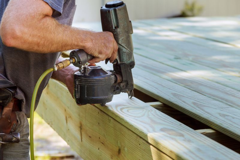 Deck Renovation in Seattle, WA