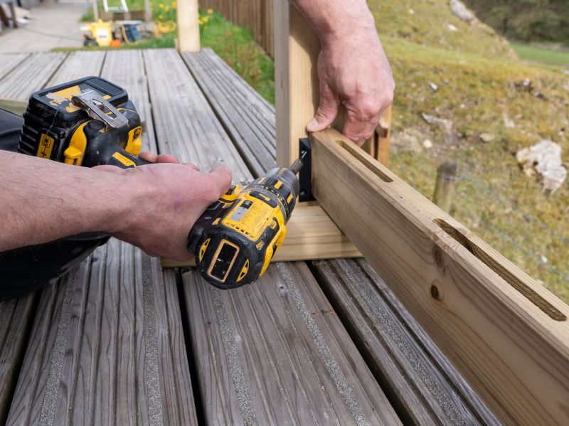 Deck Repair in Redmond, WA