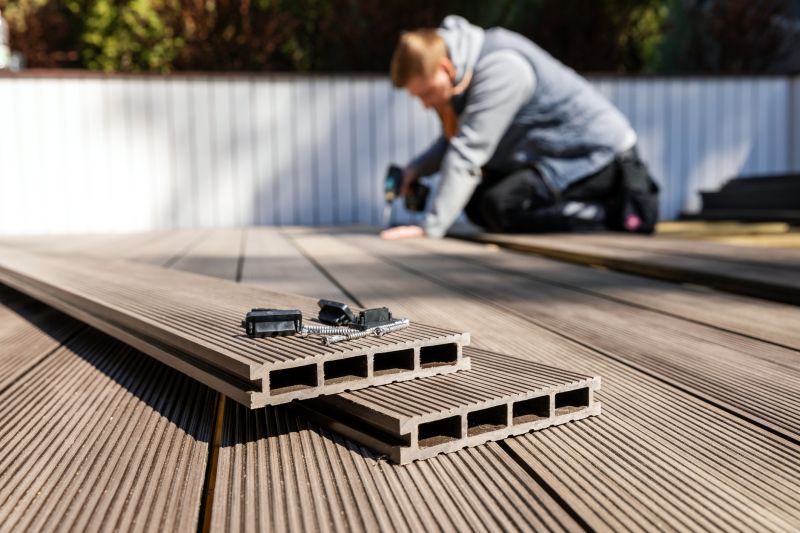Deck Replacement Service in Boston, MA