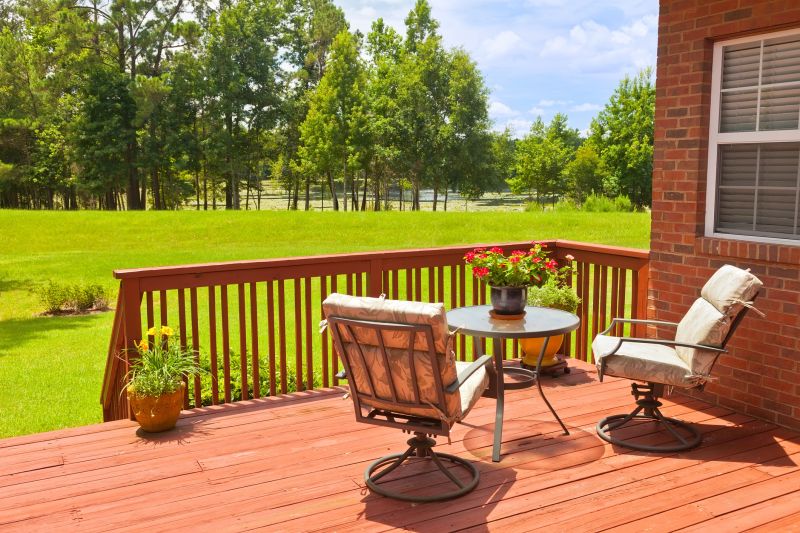 Deck Replacement Service in Boston, MA