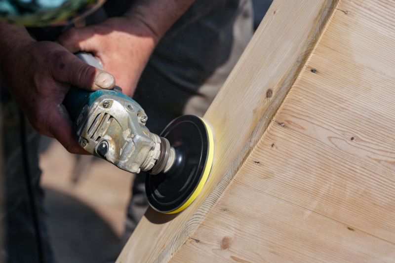 Deck Sanding Service in Seattle, WA