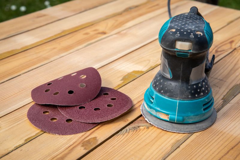 Deck Sanding Service in Seattle, WA
