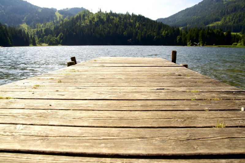 Dock Enlargement in Alpharetta, GA
