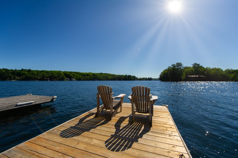 Dock Enlargement in Olathe, KS