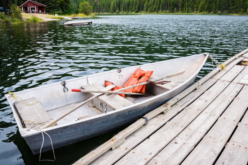 Dock Replacement in Alpharetta, GA