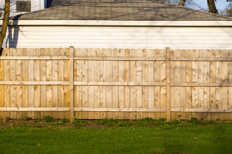 Fence Carpentry in Sacramento, CA