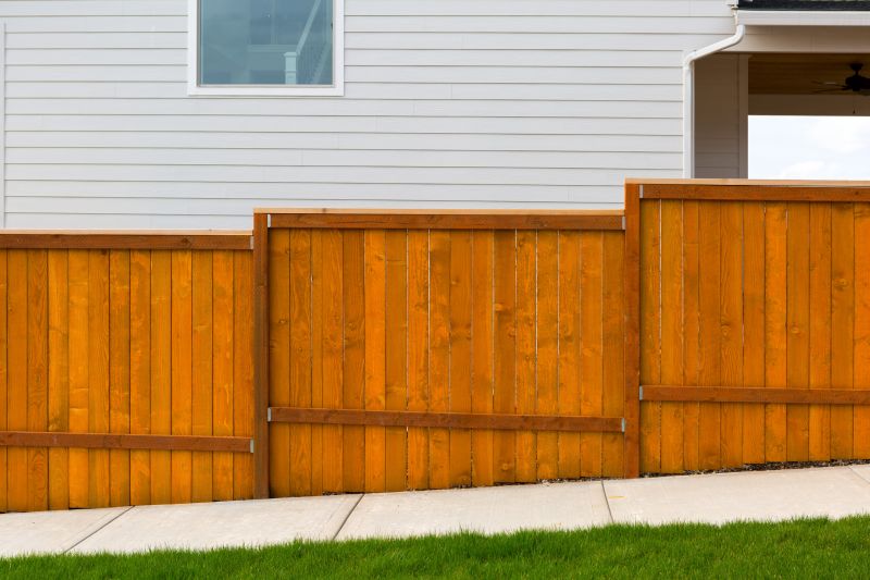 Fence Carpentry in Roseville, CA