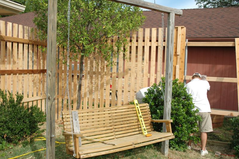 Fence Carpentry in Roseville, CA