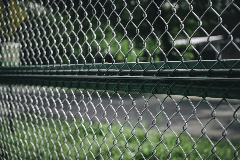 Galvanized Fence Installation in South Houston, TX