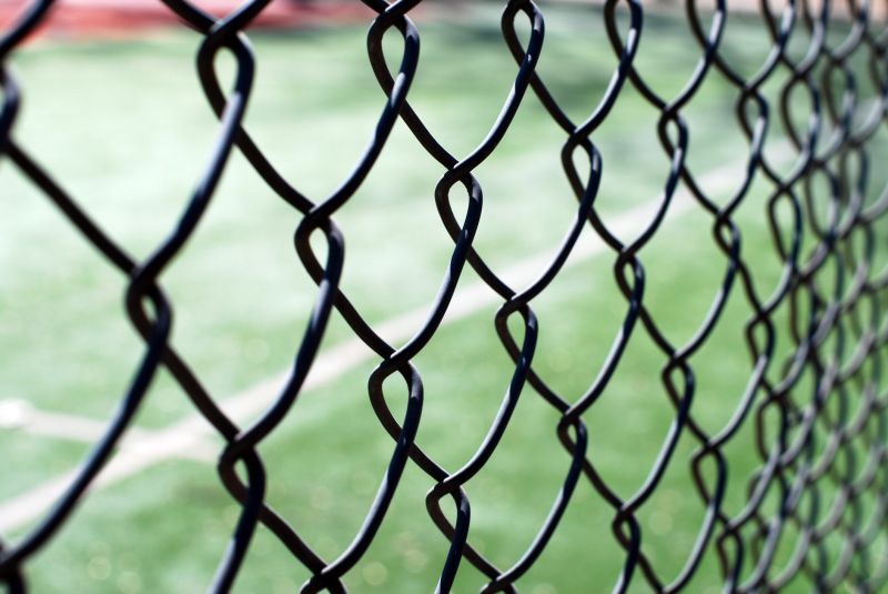 Galvanized Fence Installation in Roseville, CA