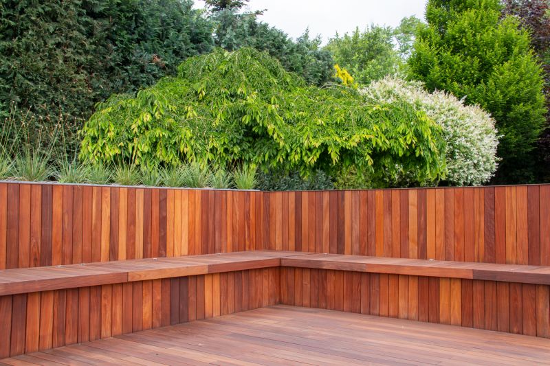 Hardwood Deck Installation in Seattle, WA
