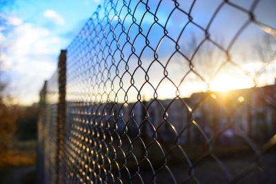 Hurricane Fence Installation in South Houston, TX