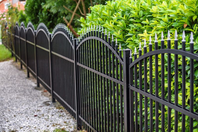 Iron Fence Replacement in Alpharetta, GA