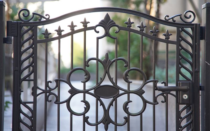 Iron Gate Replacement in Alpharetta, GA