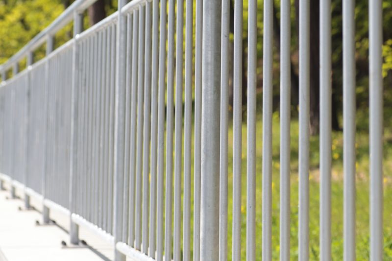 Metal Fence Construction in Kansas City, MO