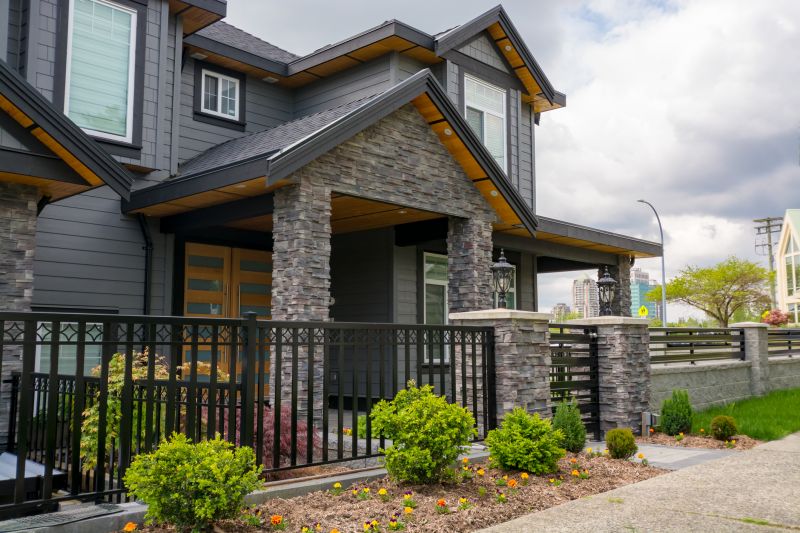 Metal Fence Construction in Grand Rapids, MI