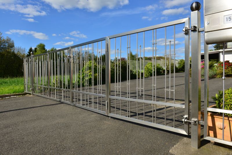 Metal Fence Installation in Kansas City, MO