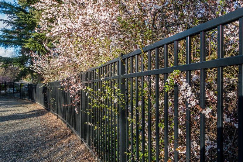 Metal Fence Installation in Grand Rapids, MI