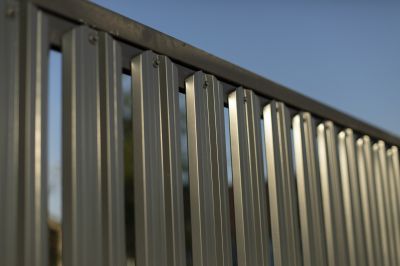 Metal Fence Installation in Alpharetta, GA