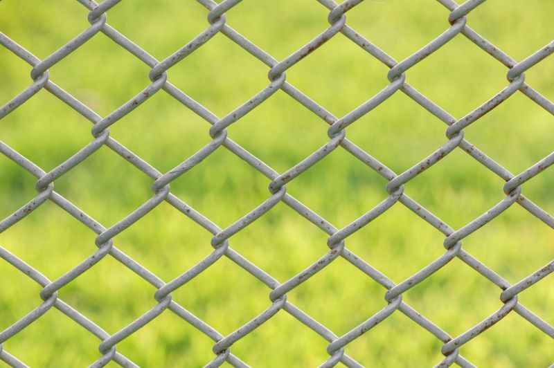 Metal Mesh Fence Installation in South Houston, TX