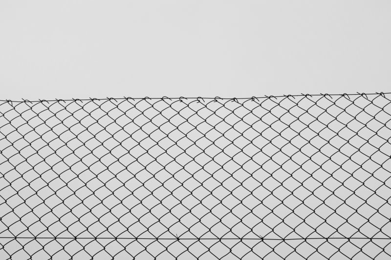 Metal Mesh Fence Installation in Sacramento, CA