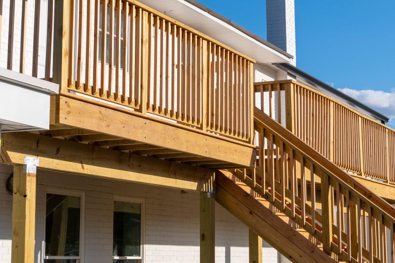Multi Level Deck Installation in Norwalk, CT