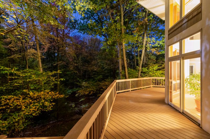 Pine Deck Installation in Fairfield County, CT