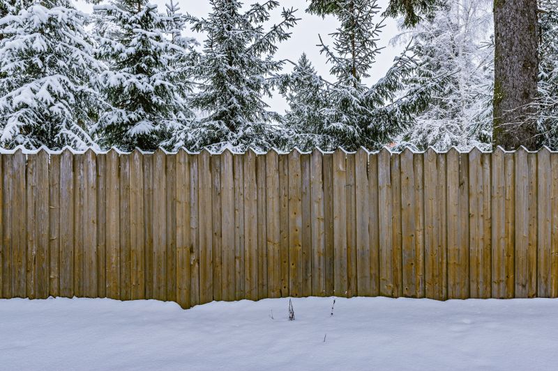 Pine Fence Installation in Pearland, TX
