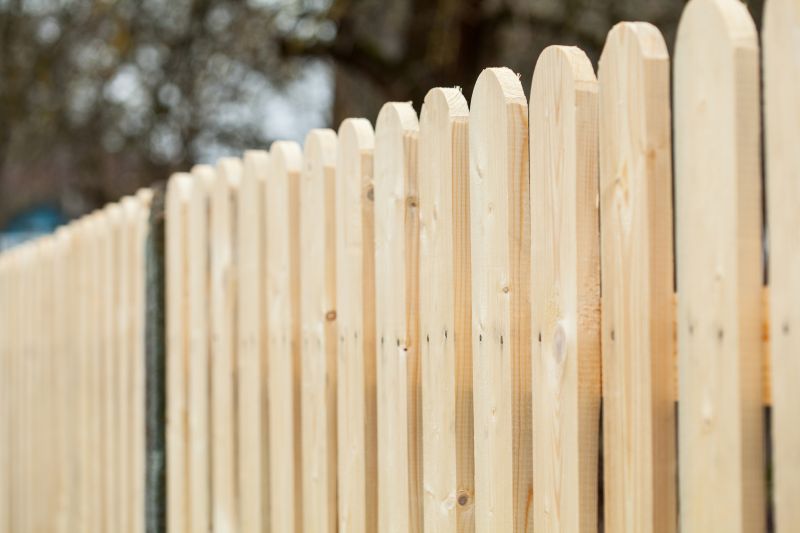 Pine Fence Installation in Roseville, CA