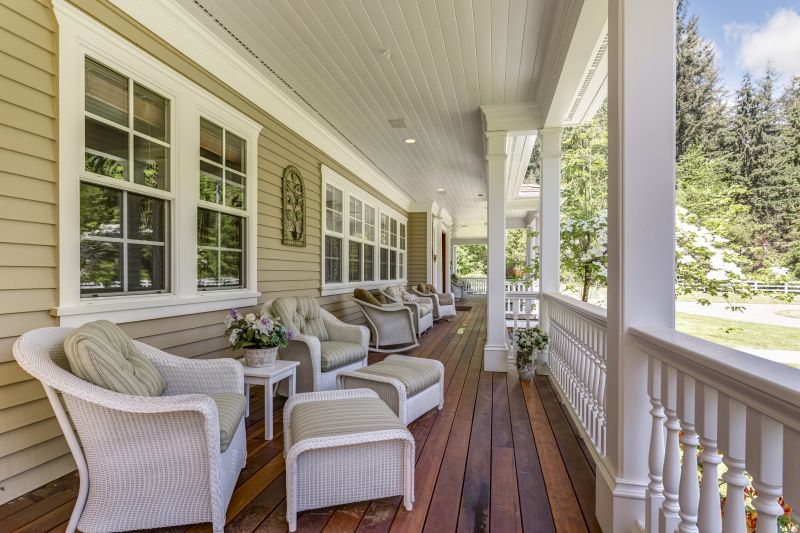 Porch Carpentry in Seattle, WA