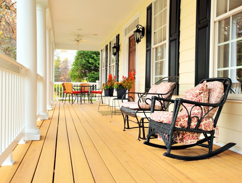 Porch Carpentry in Fairfield County, CT
