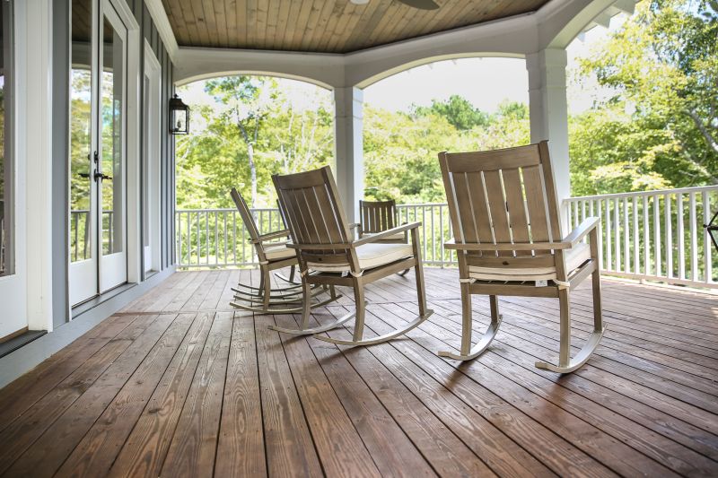 Porch Carpentry in Fairfield County, CT