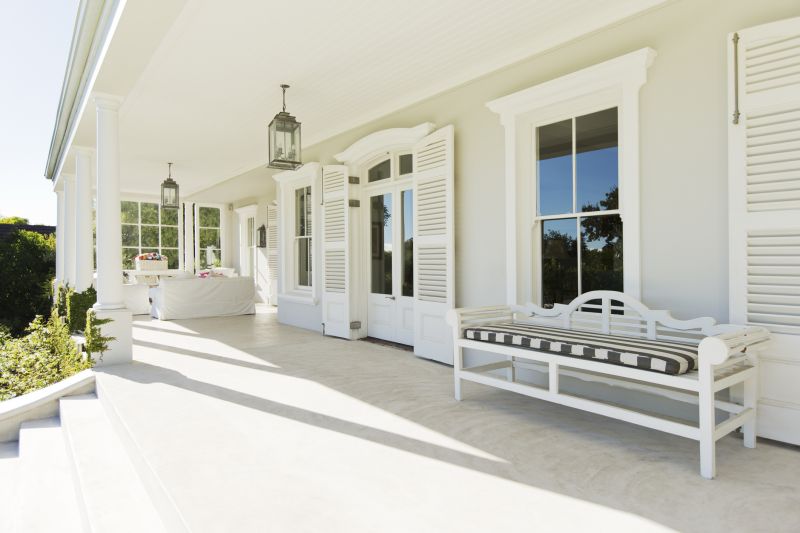Porch Construction in Stamford, CT