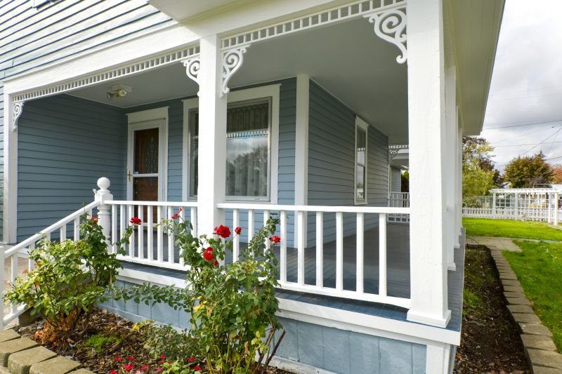 Porch Construction in Norwalk, CT