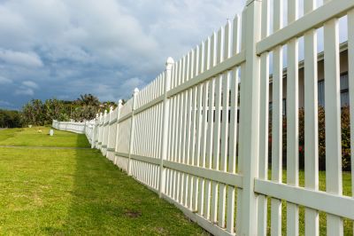 Pvc Fence Installation in Pearland, TX