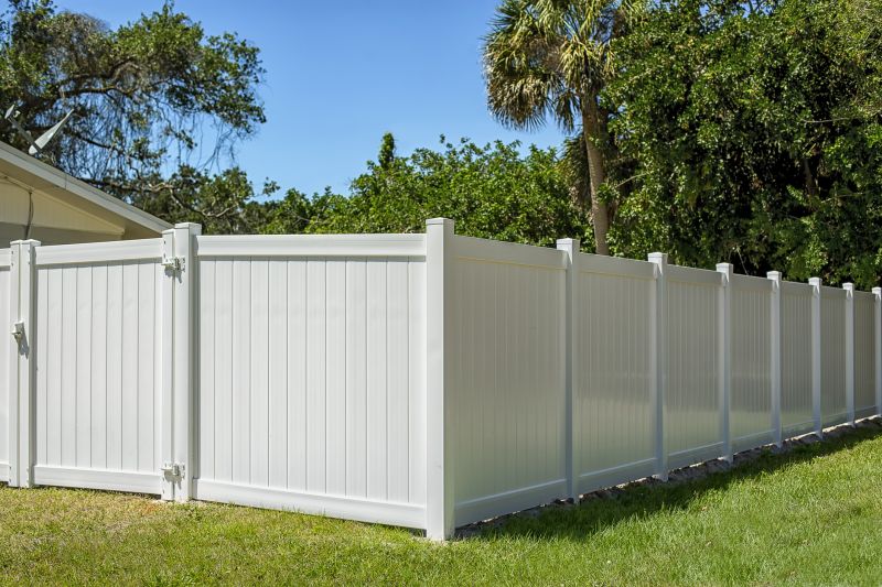 Pvc Fence Installation in Alpharetta, GA