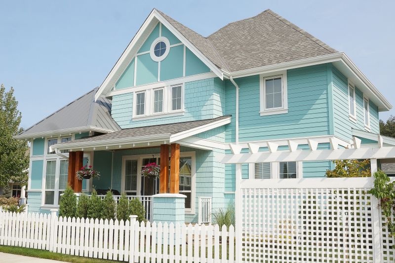 Pvc Lattice Fence Installation in Pearland, TX