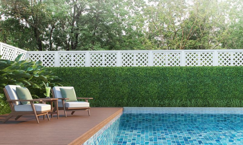 Pvc Pool Fence Installation in South Houston, TX