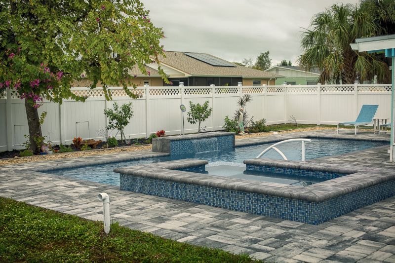 Pvc Pool Fence Installation in Wilmington, NC