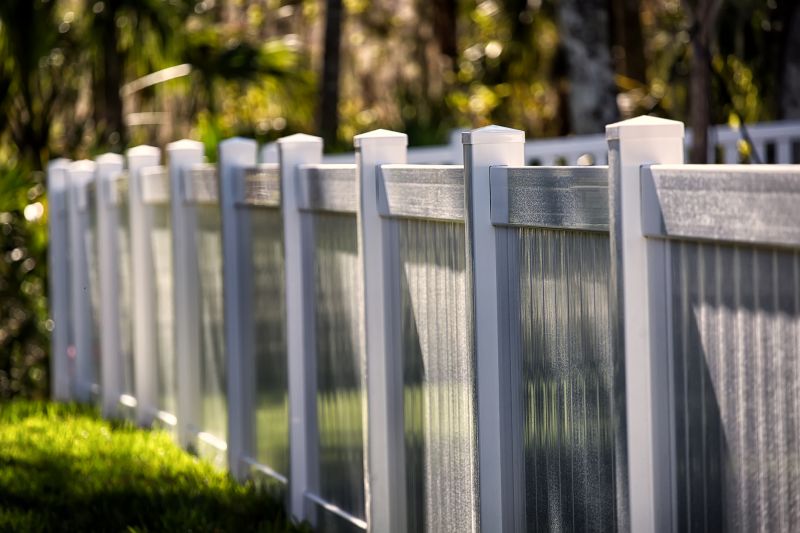 Pvc Privacy Fence Installation in Pearland, TX