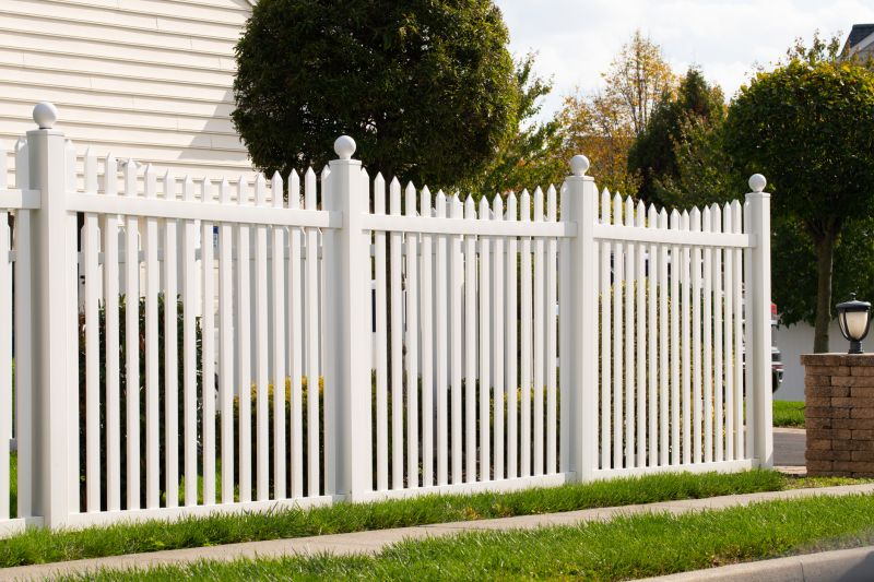 Pvc Privacy Fence Installation in Alpharetta, GA