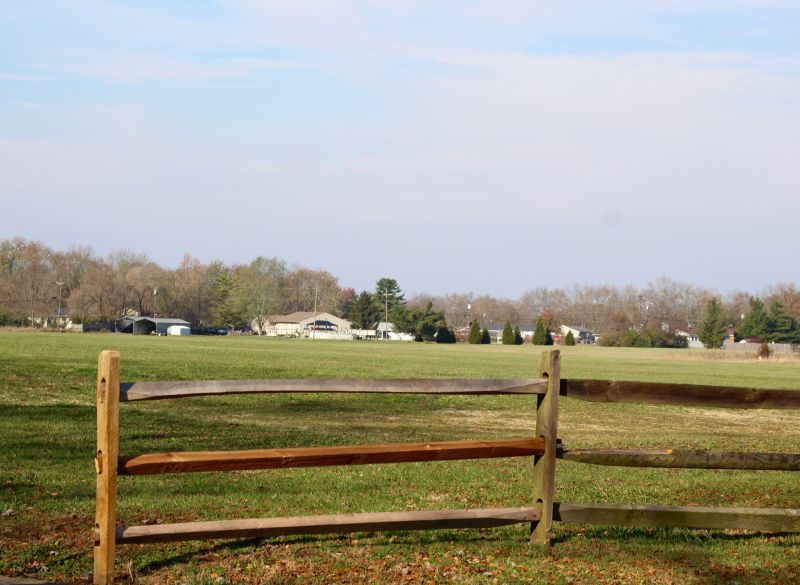 Rail Fence Replacement in Pearland, TX