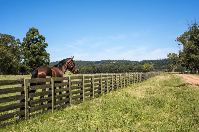 Ranch Fence Replacement in Roseville, CA