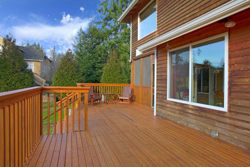 Residential Deck Installation in Seattle, WA
